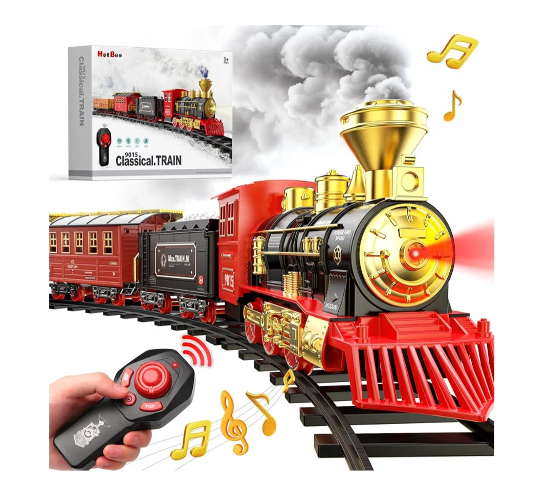 Retail $55 9015 Classic Train With Remote