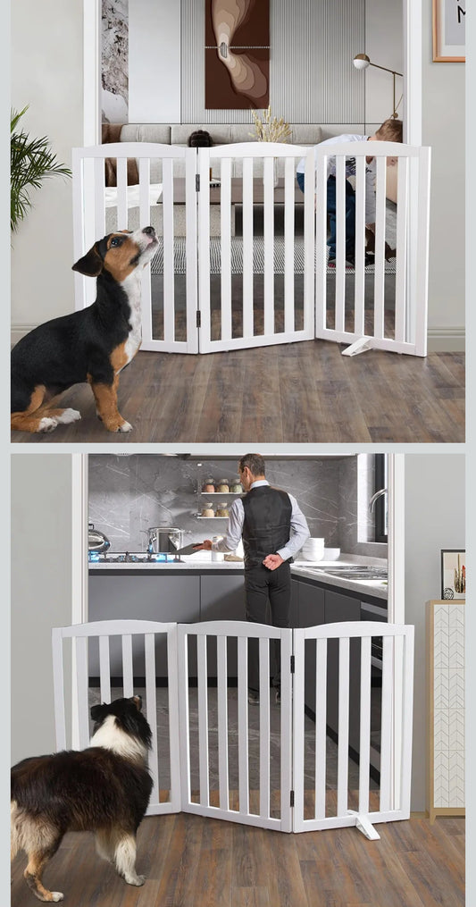 Retail $90 3 panel Dog Gate