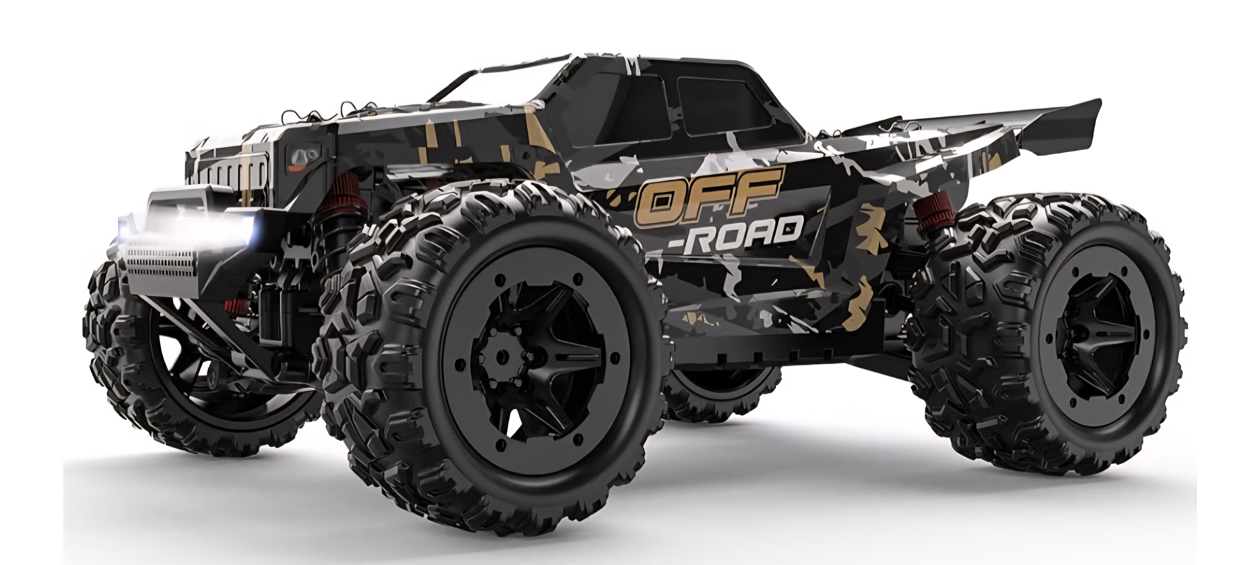 Retail $70 DeeRC 9309E 4wd RC Car