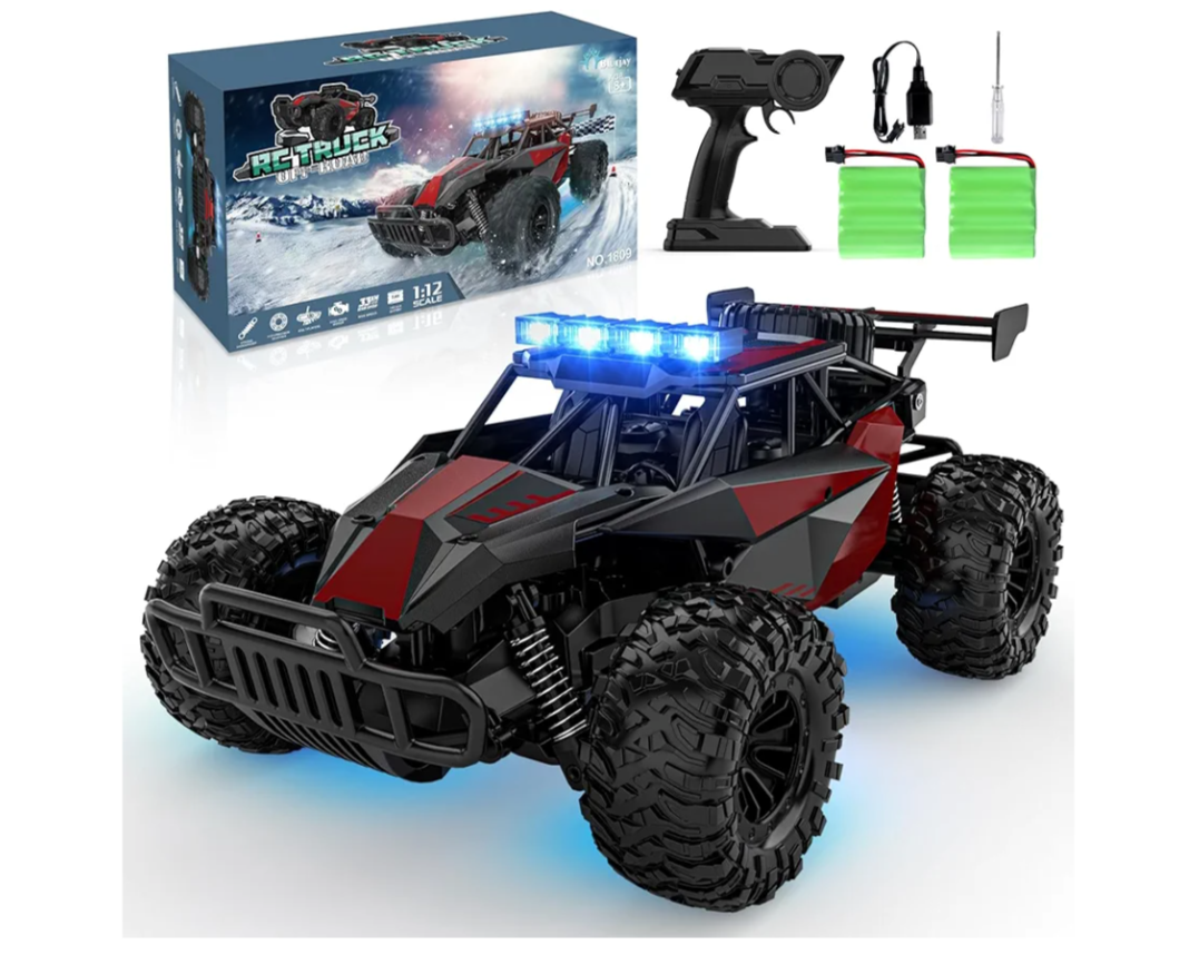 Remote Control Car Retail $60
