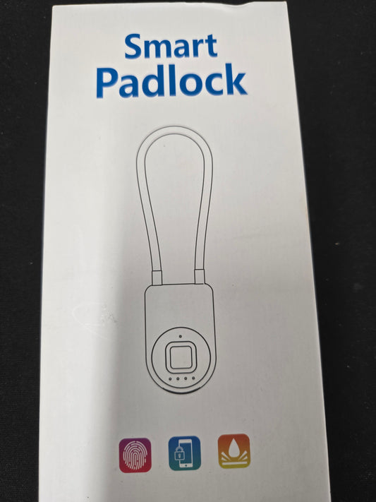 Smart Padlock Retail $40