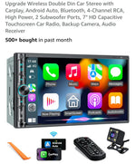 Retail $140 SJoyBring Car Radio