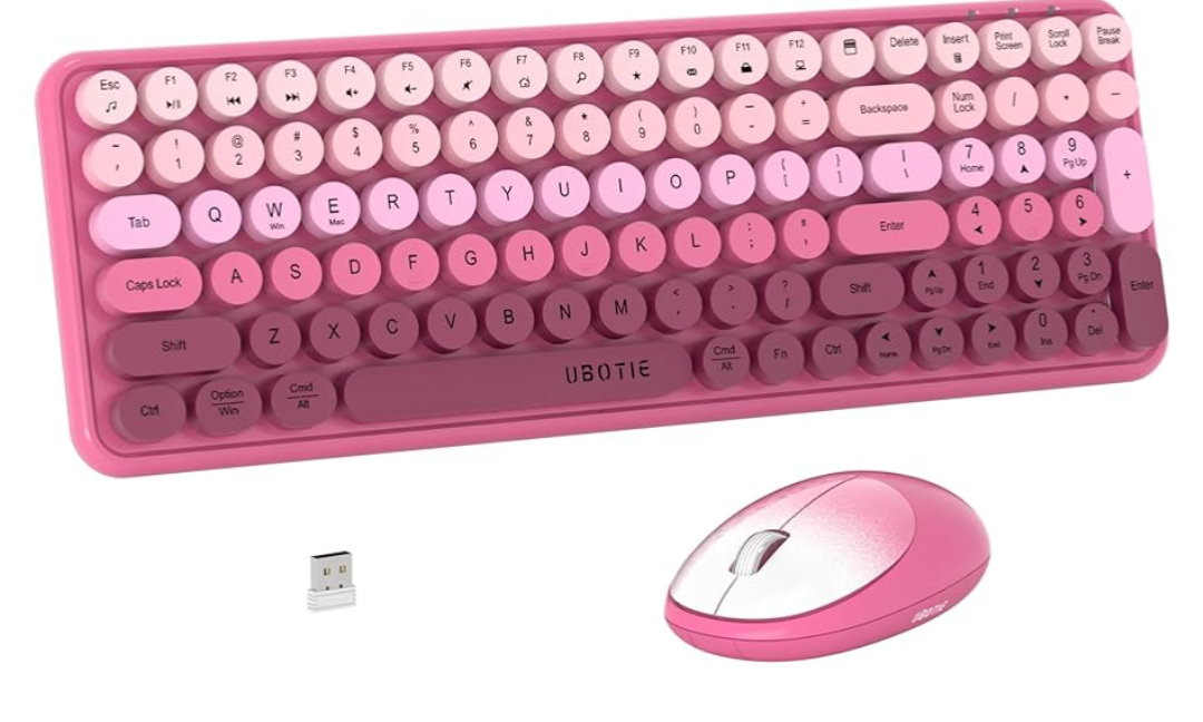 Wireless Keyboard&Mouse