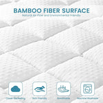 Mattress, topper, retell $118
