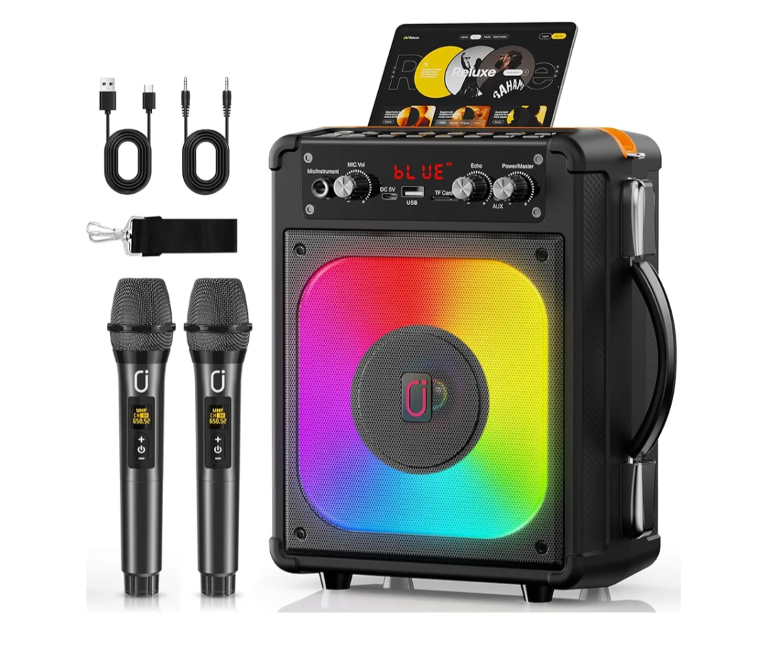 Multifunctional Speaker Retail $50