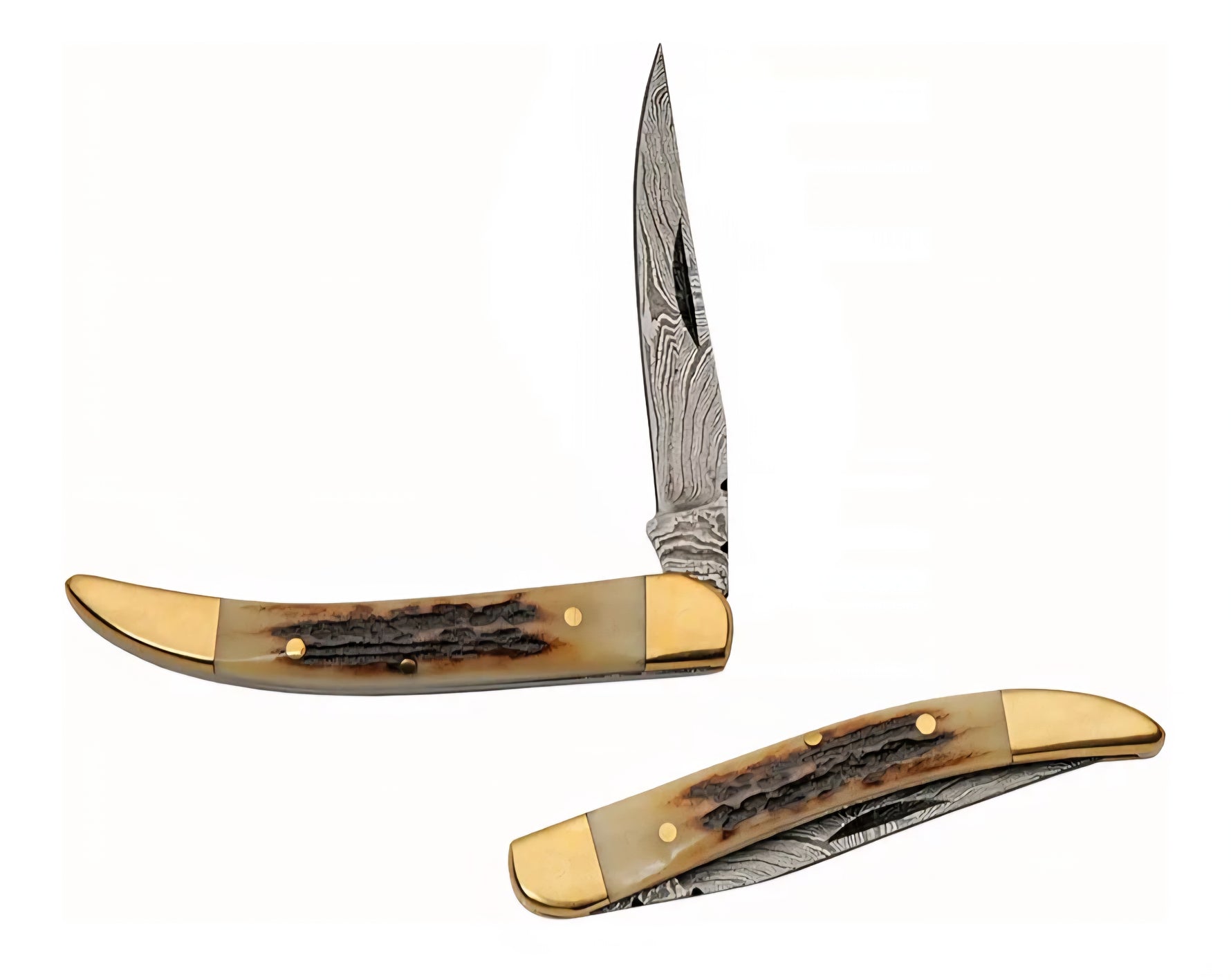 3in Toothpick Folding Knife