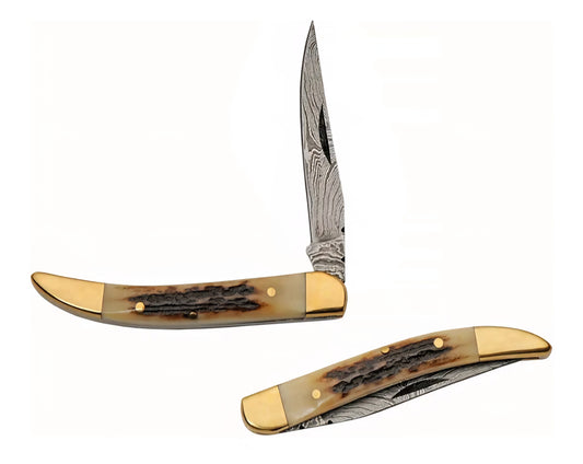 3in Toothpick Folding Knife