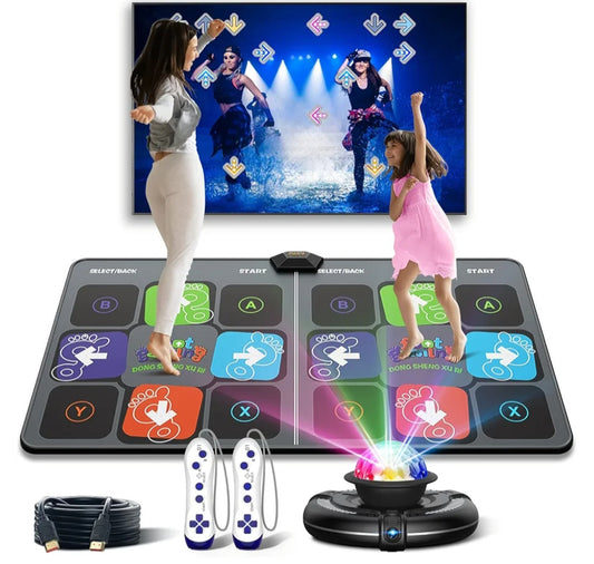 Retail $150 Dance Mat