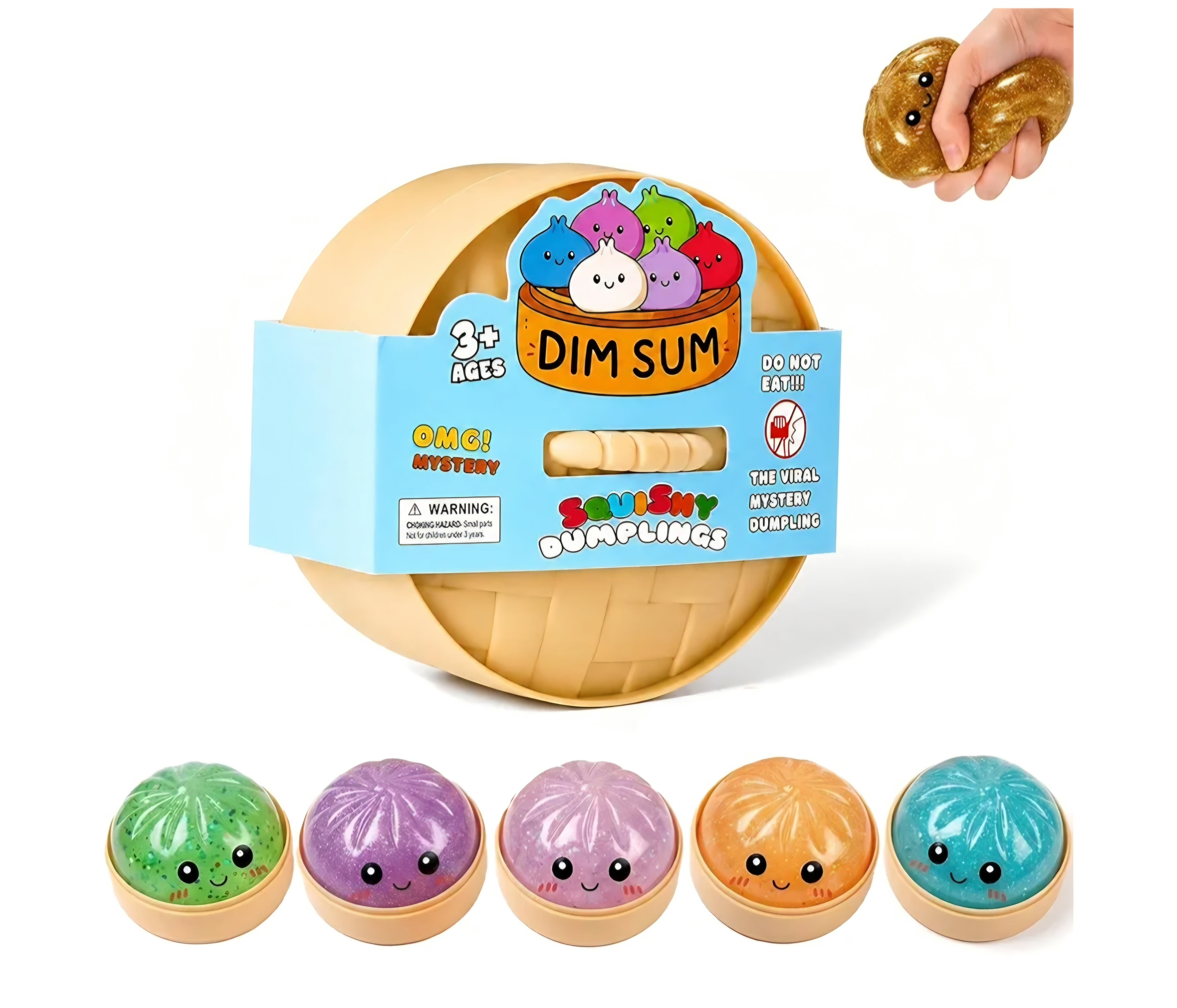 Retail $15 DimSum Dumpling