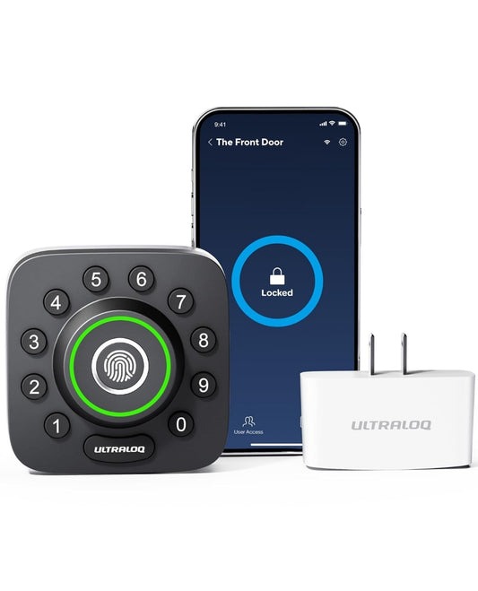 Smart Lock Retail $150