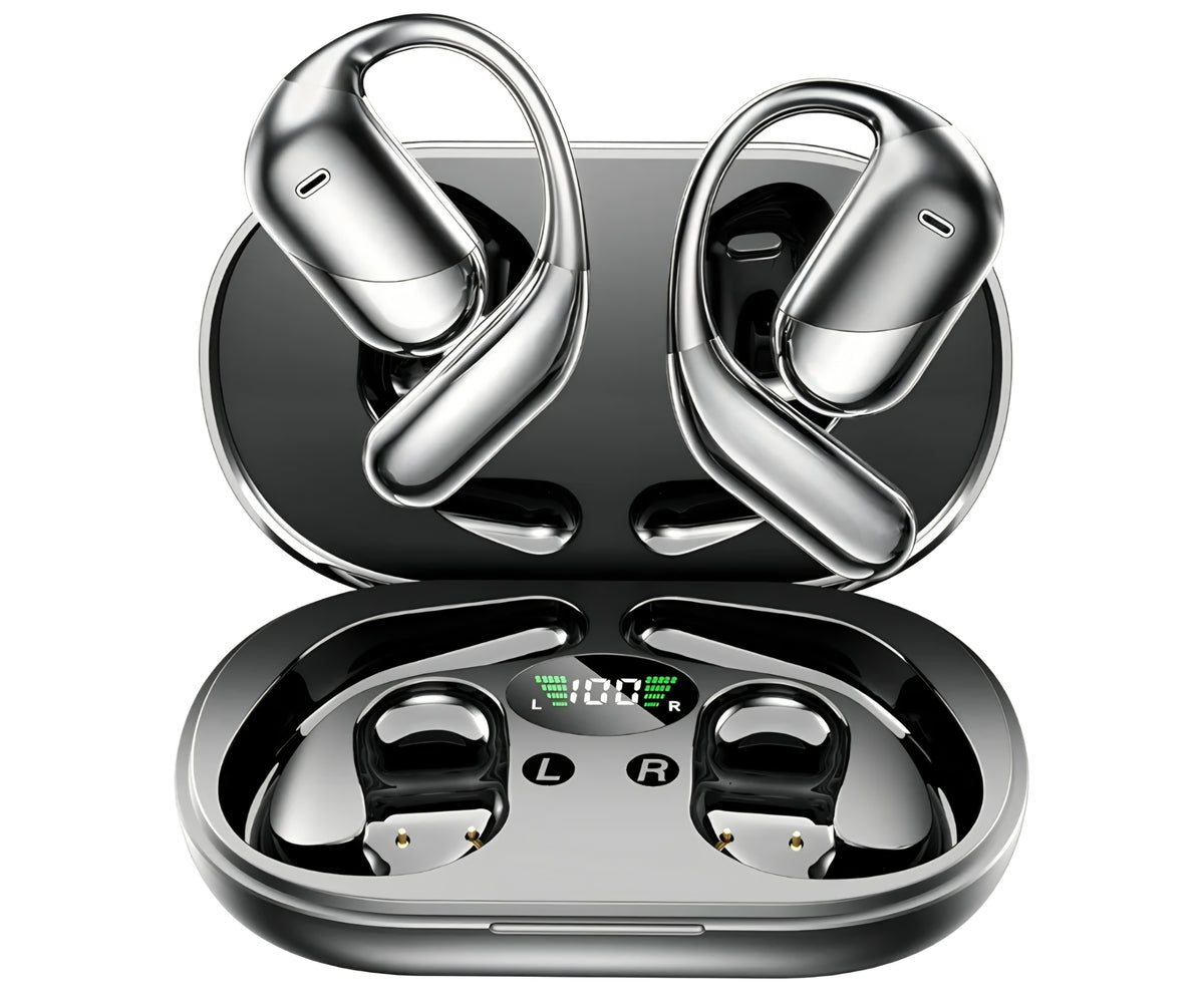 Retail $50 Yyk-Q16 Open Earbuds