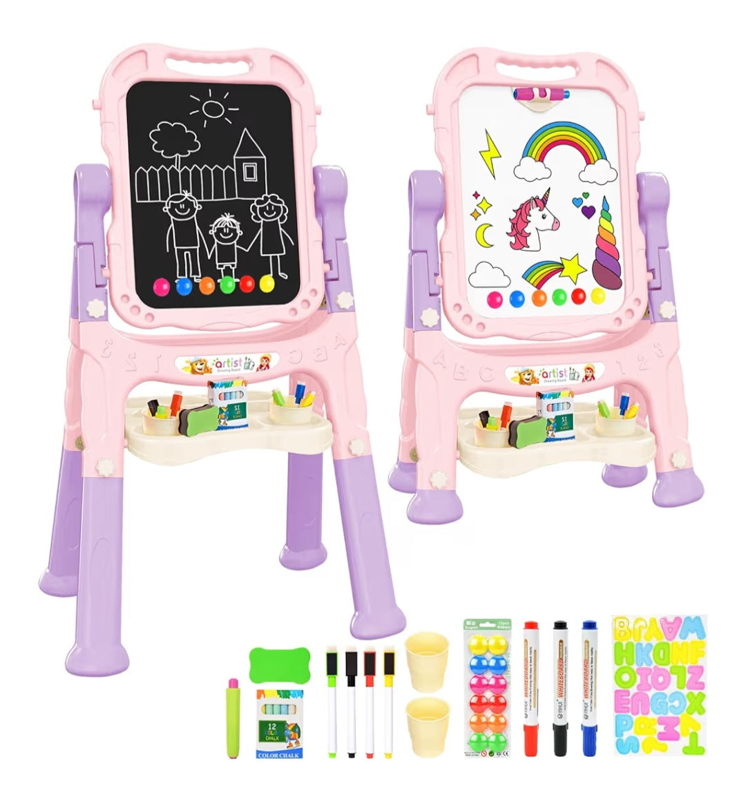 Retail $42 52pc Drawing Writing Board