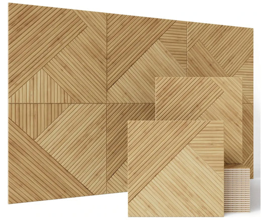Retail $130 Art Panels 6pk