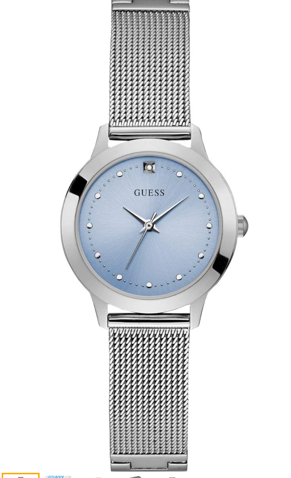 Guess Watch Retail $136