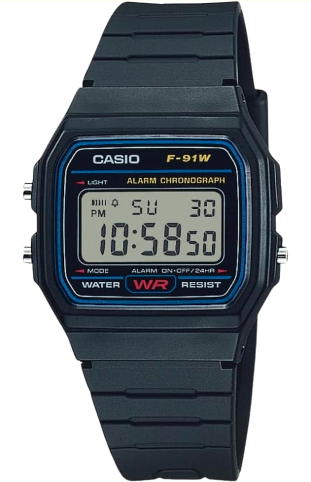 Casio Alarm Watch