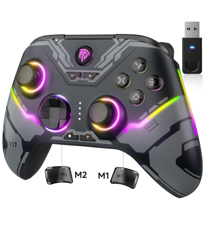 Wireless Controller Retail$40