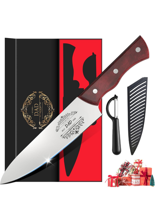 Chef Knife Retail $20