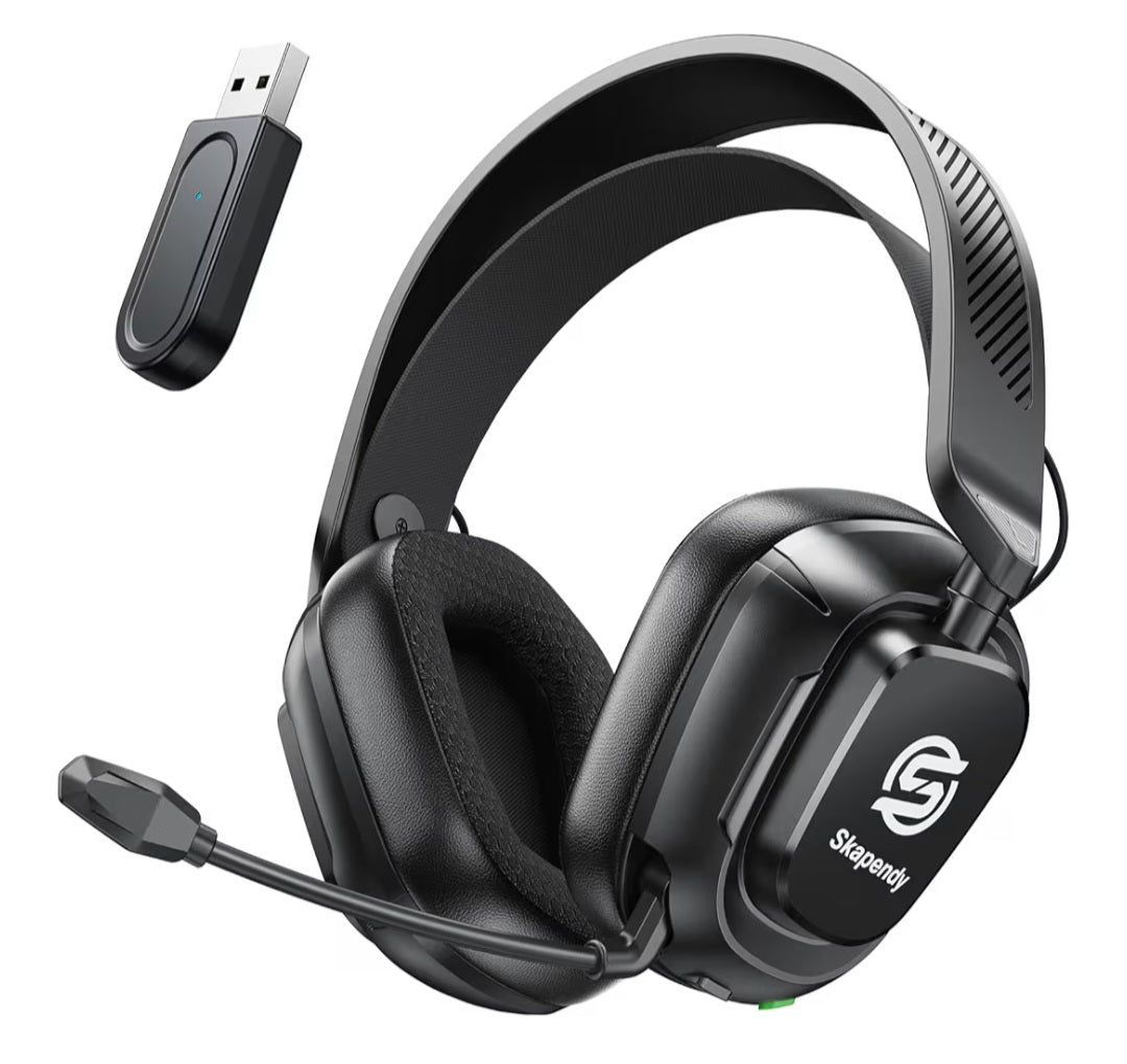Retail $32 Skpendy VK84 Gaming Head Set