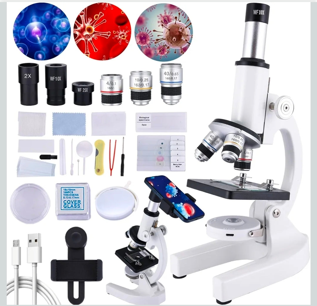 Microscope Retail $70