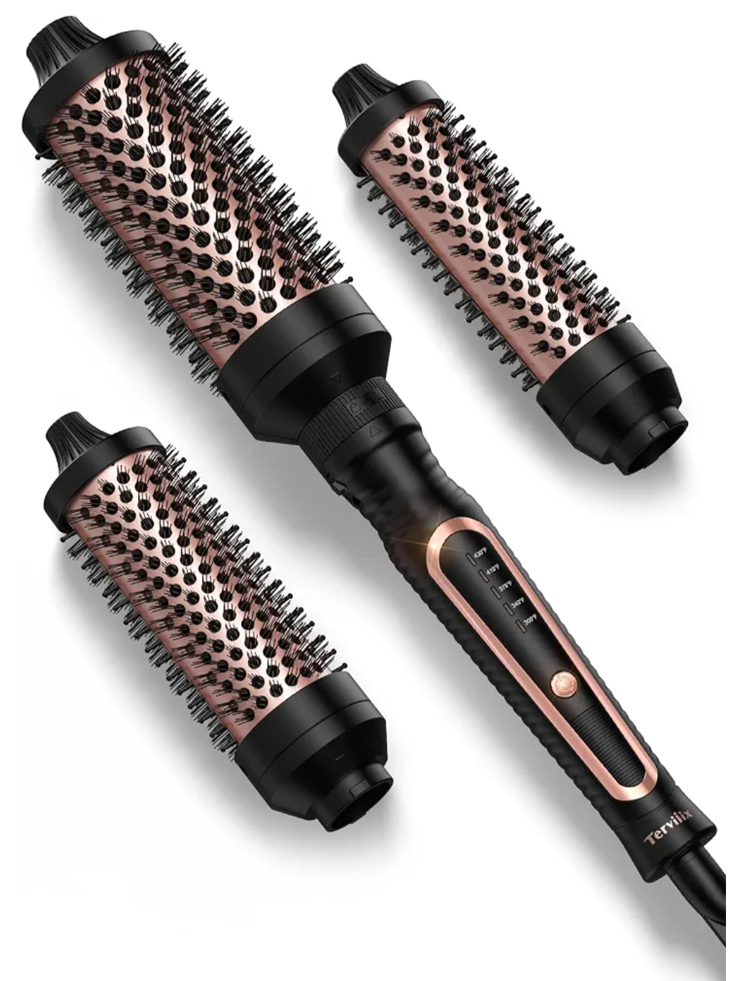 Thermal Curling Brush Set