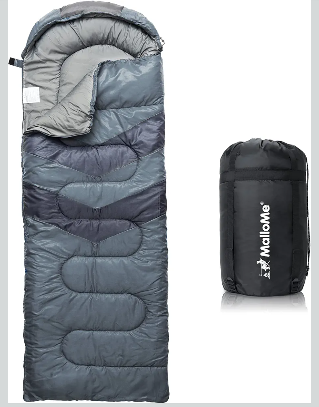 MalloMe SleepingBag Retail $33
