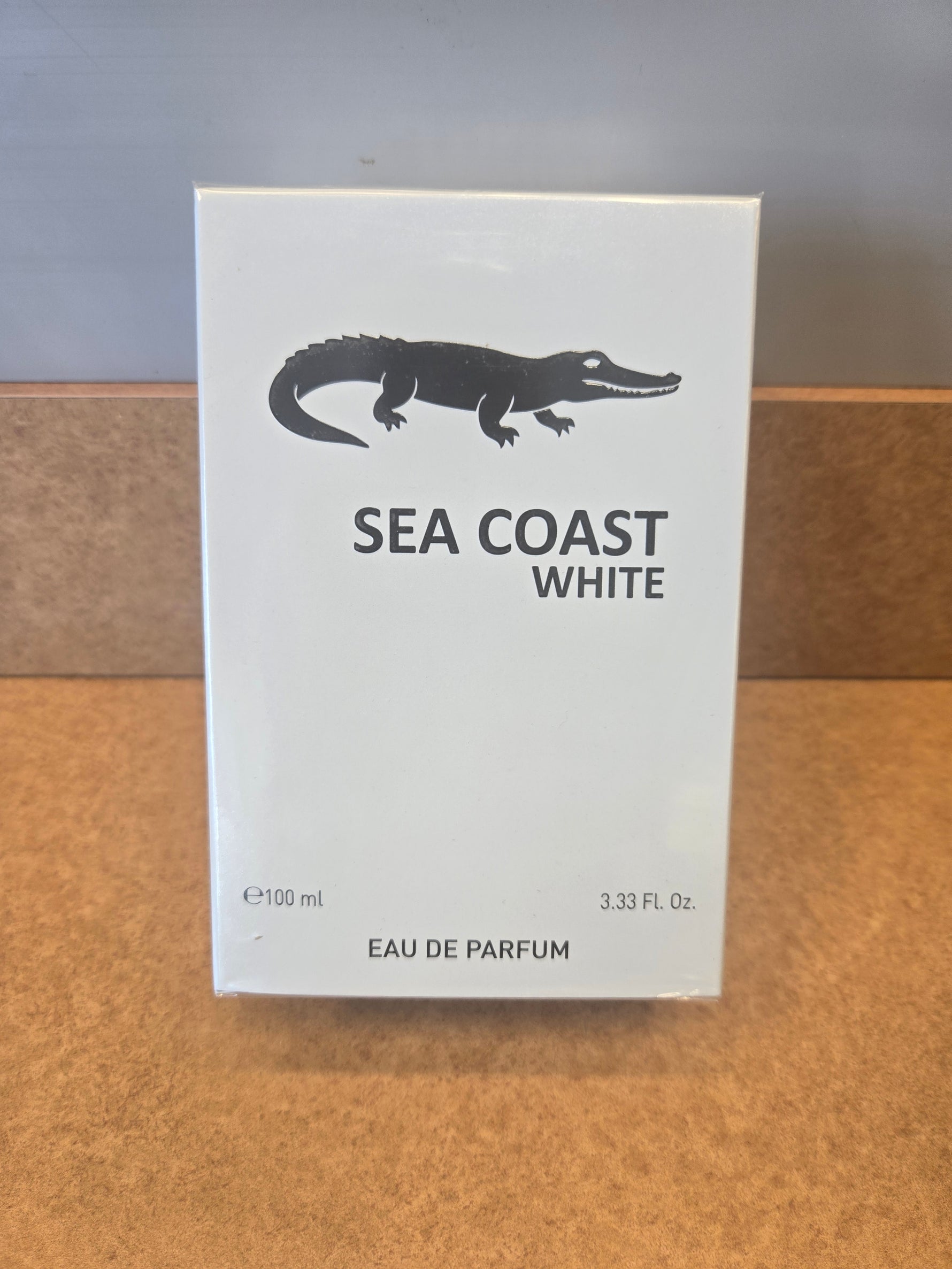 Sea Coast White 3.33 Fl. Oz.