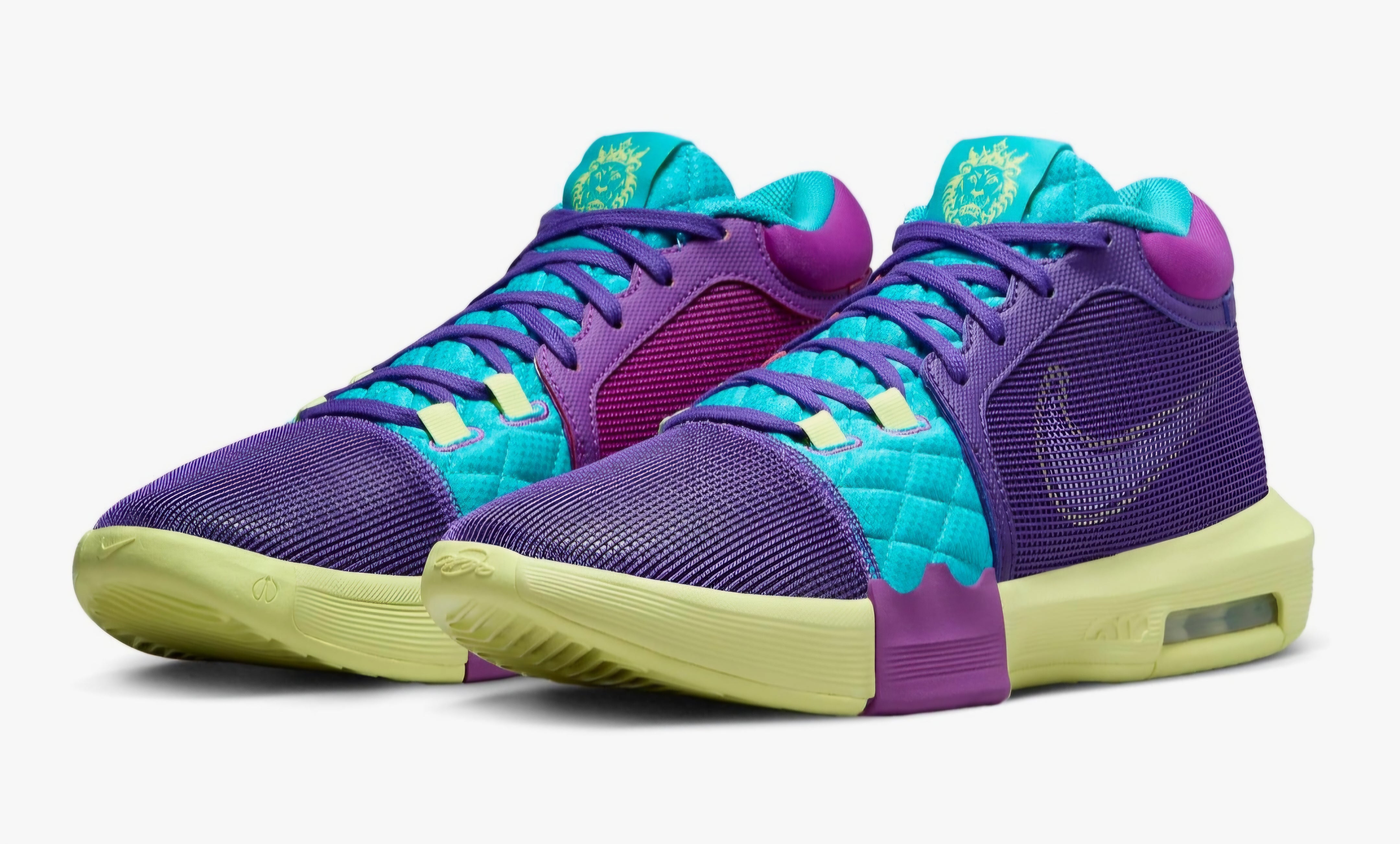 Nike Lebron Witness size 10.5