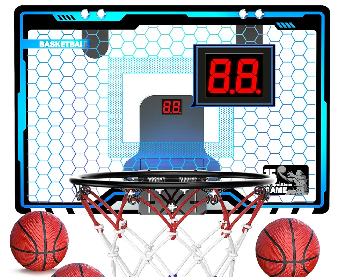 Basketball Hoop Retail $40