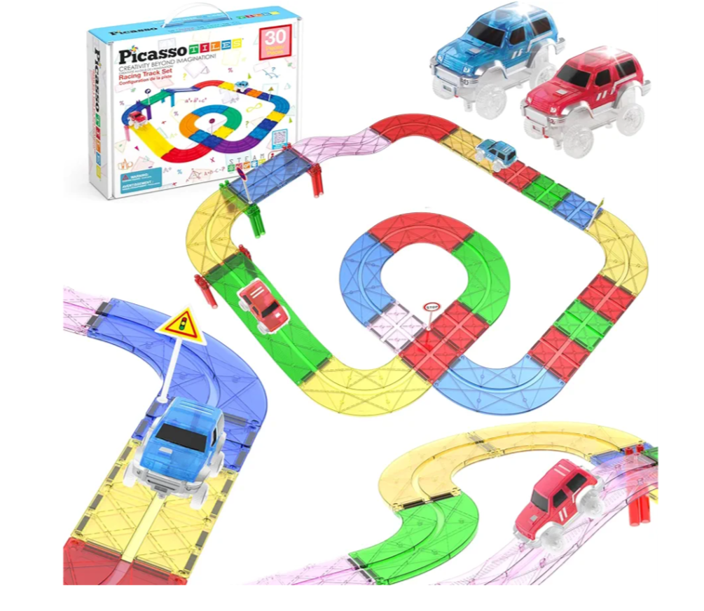 Race Track Retail $38