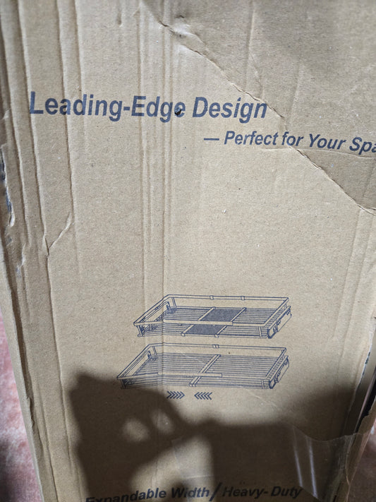 Sliding Basket 2pk Reatil $110