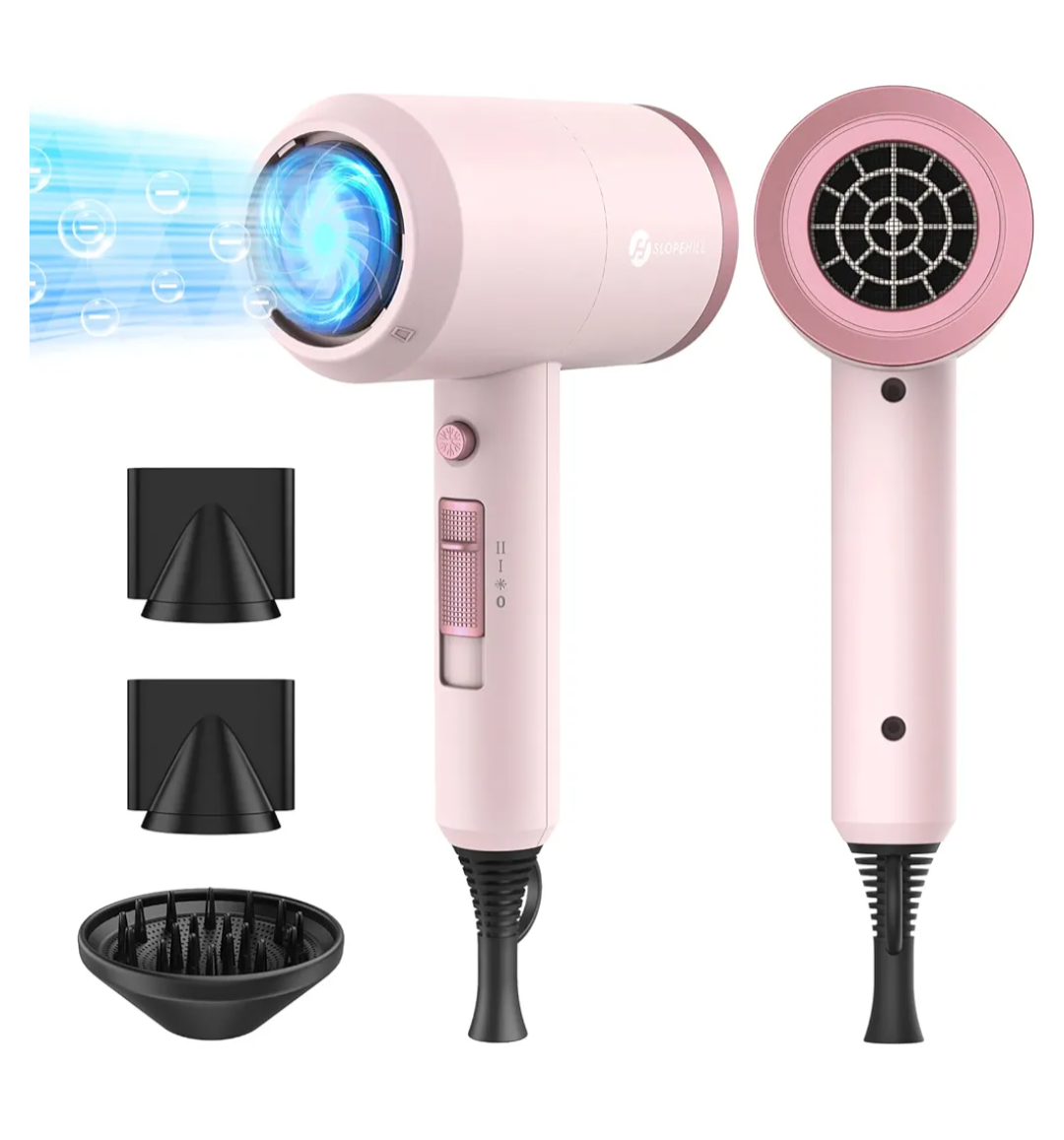 Slopehill Hair Dryer Retail $50