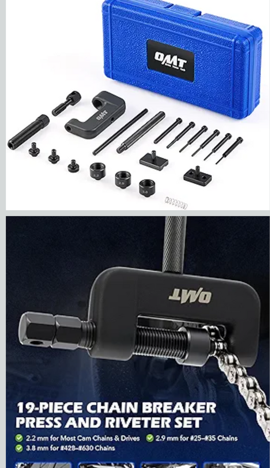 Timing Tool Kit Retail $23