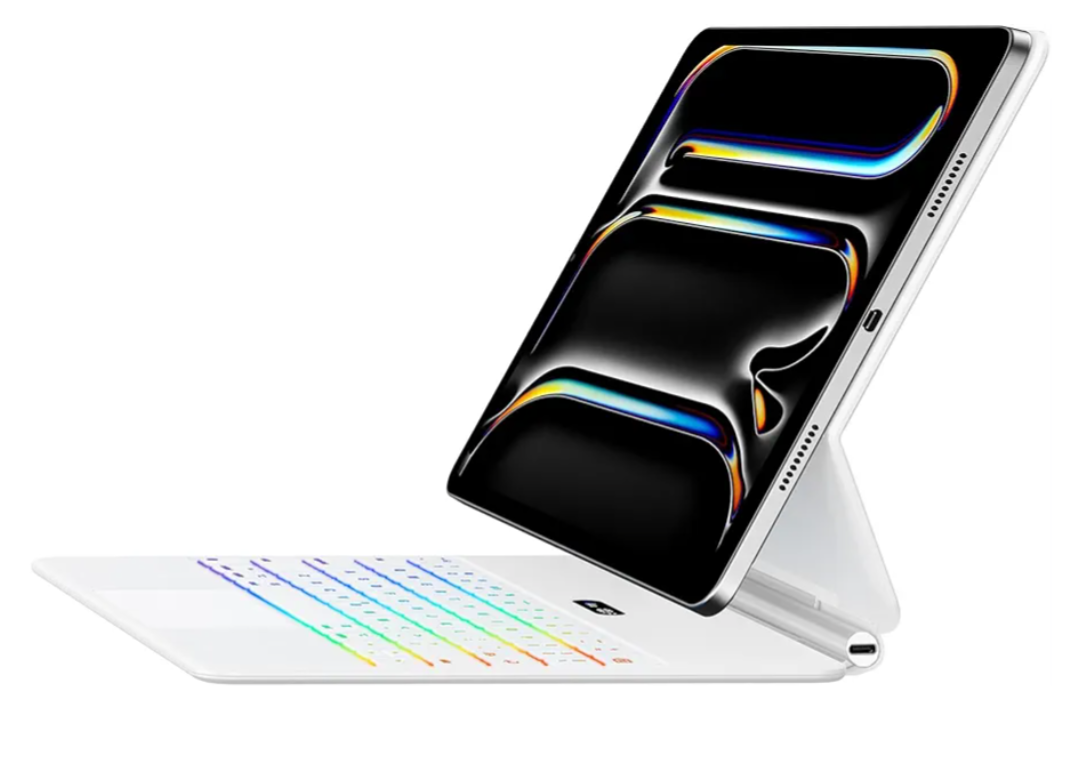 IPad Keyboard Case Retail $100