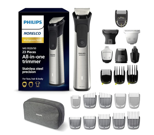 Retail $100 Philips Trimmer
