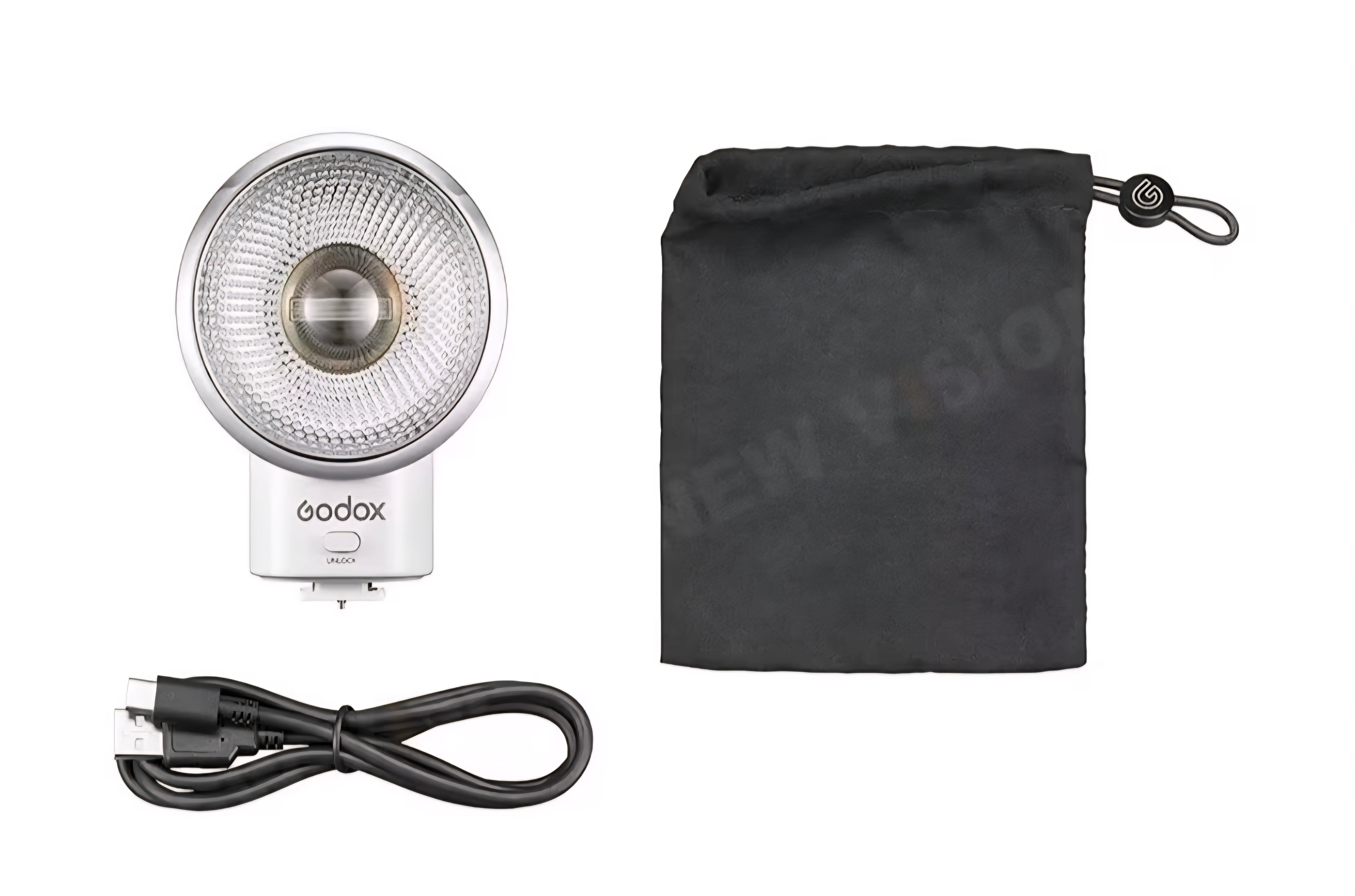 Retail $50 Godox Camera Flash