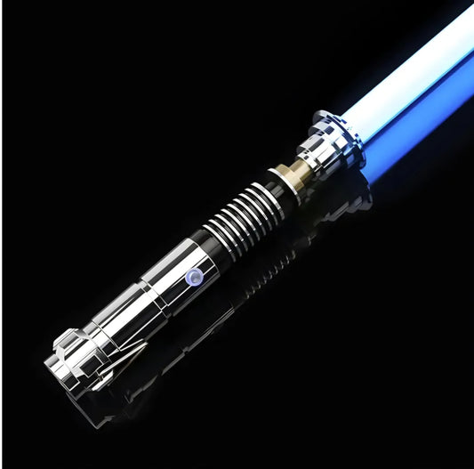 Retail $160 Silver Light Saber
