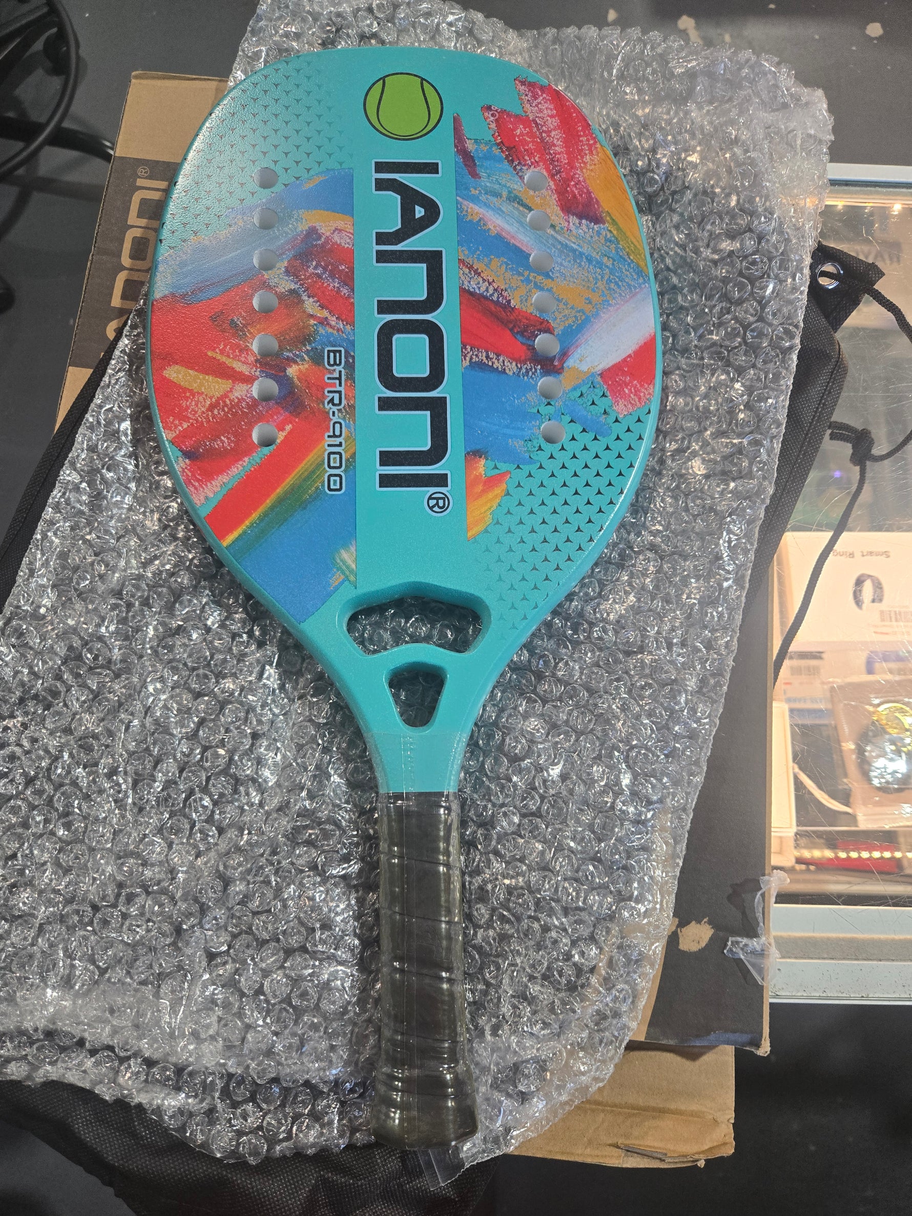 Retail $56 Beach Tennis Paddle