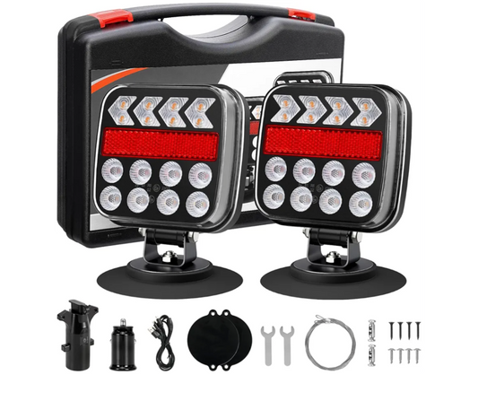 Wirless Trailer Lights Retail $90