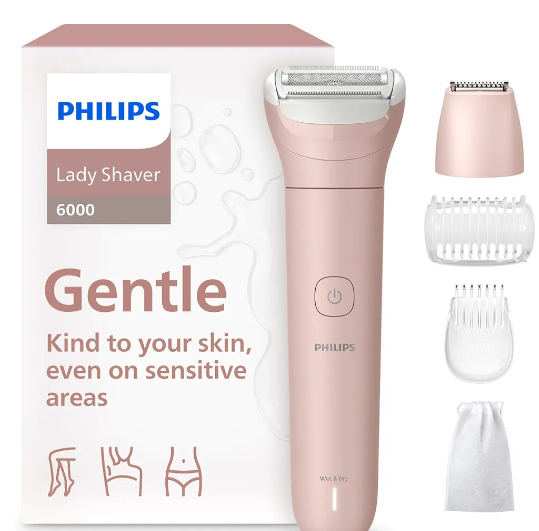 Lady Shaver Retail $60