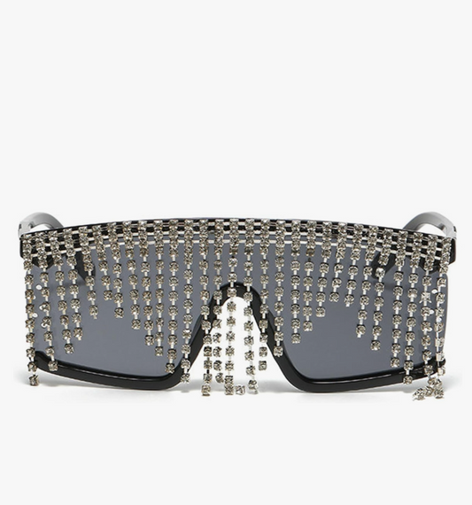 Bedazzled Sunglasses Retail $15
