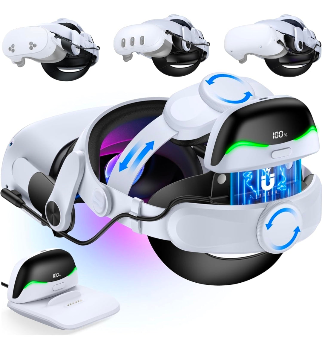 VR Headset Retail $80