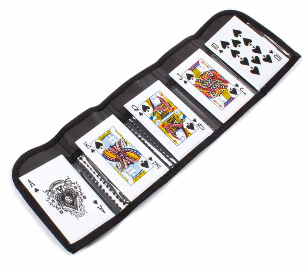 Throwing Cards