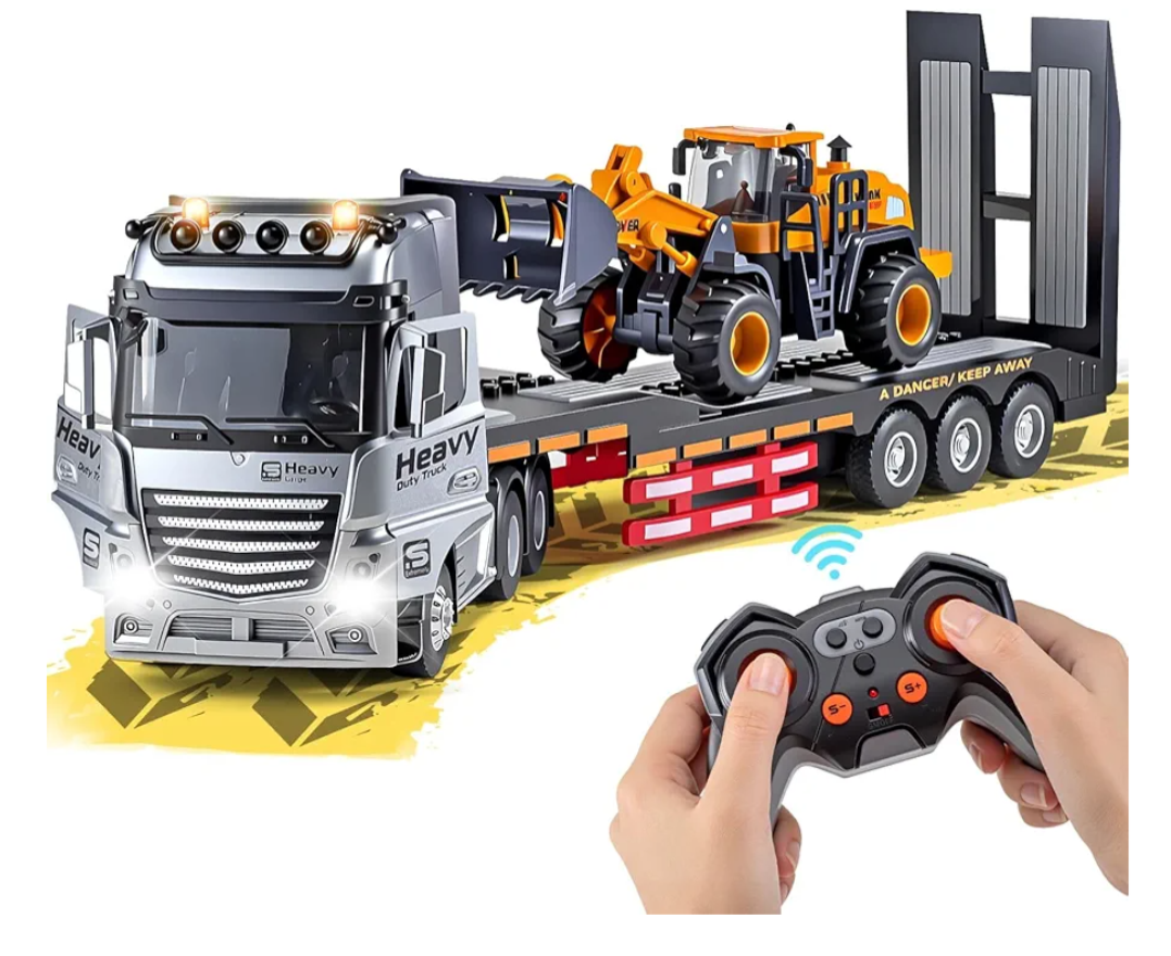 R/C Transformer Truck Retail $80
