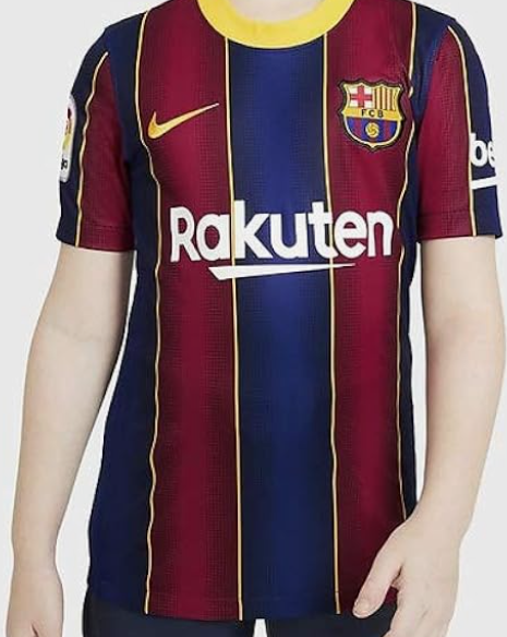 Barcelona 20/21 Jersey