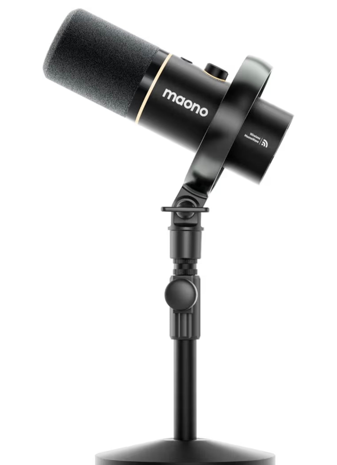 Retail $120 Manono PD200W Wireless Dynamic Mic