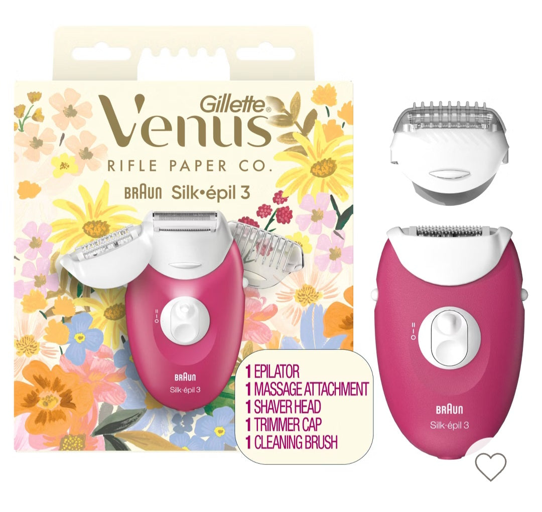 Reatil $45 Venus Silk.epil 3