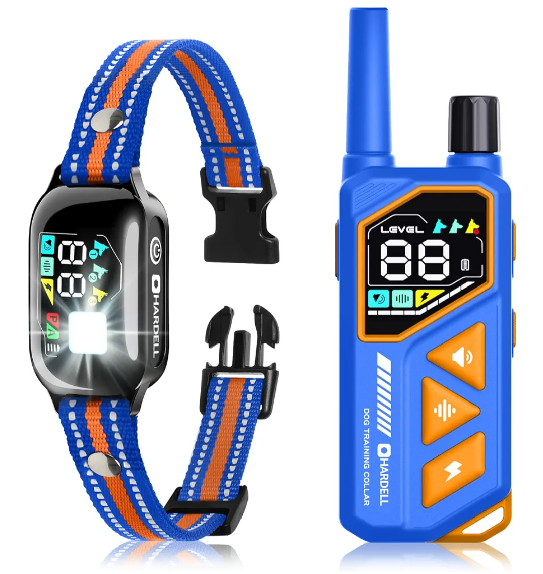 Shock / Bark Collar Retail $37