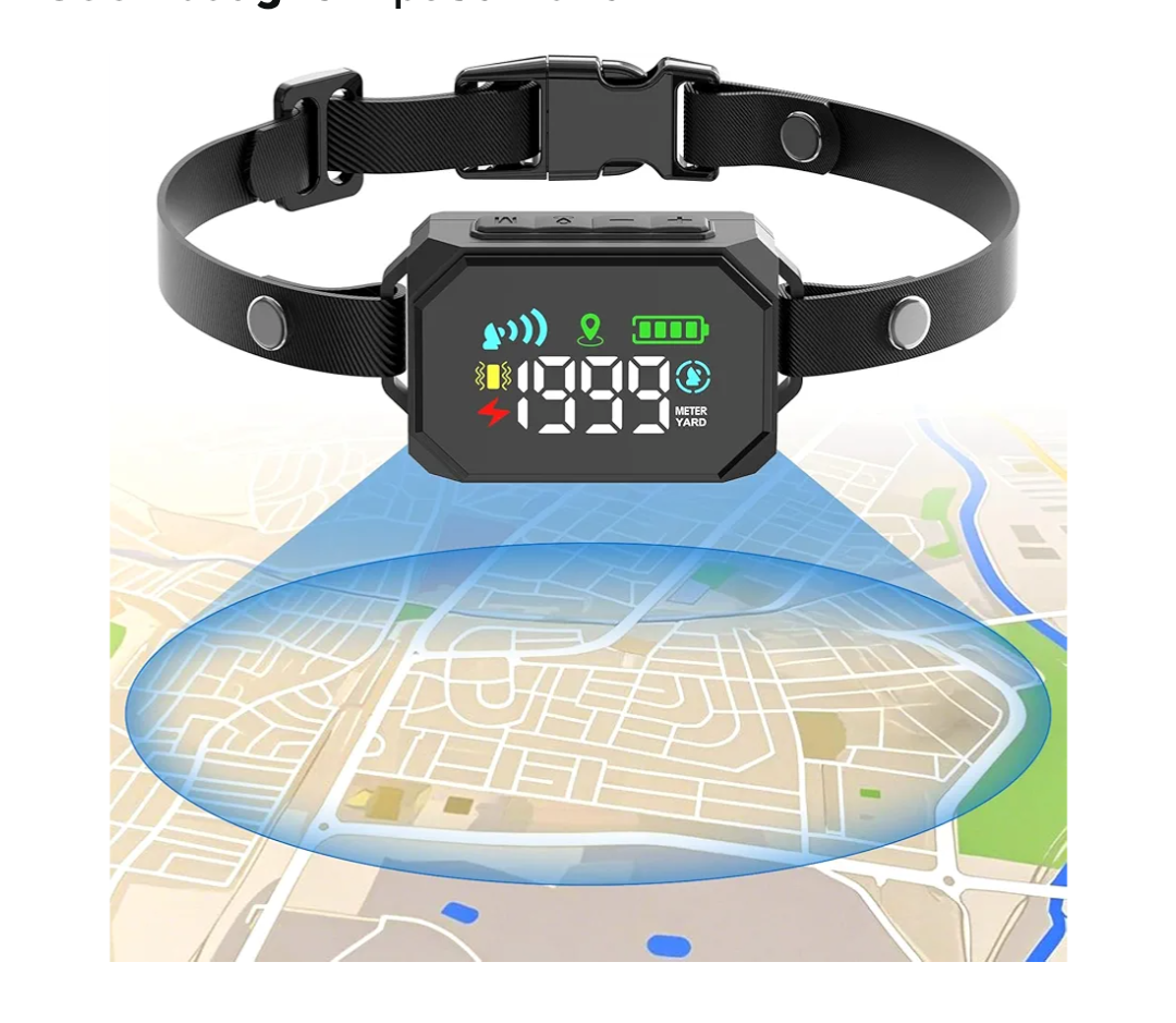 GPS Wireless Dog Fence