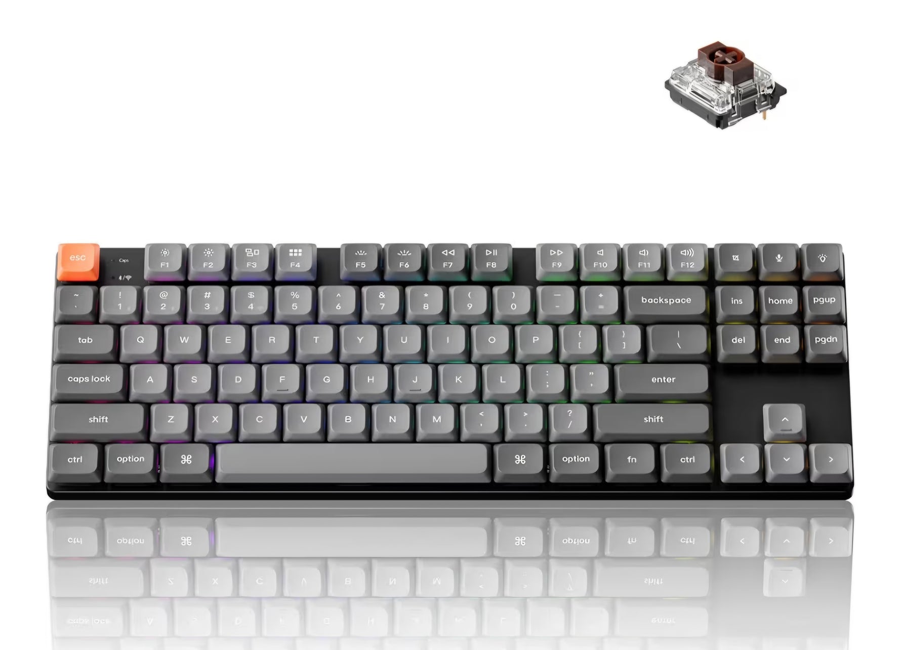 Retail $110 Keychron K1 Pro