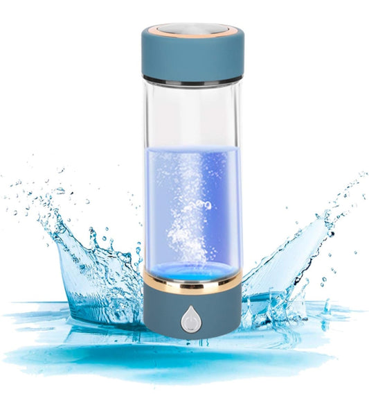 Retail $60 Hydrogen Water Bottle